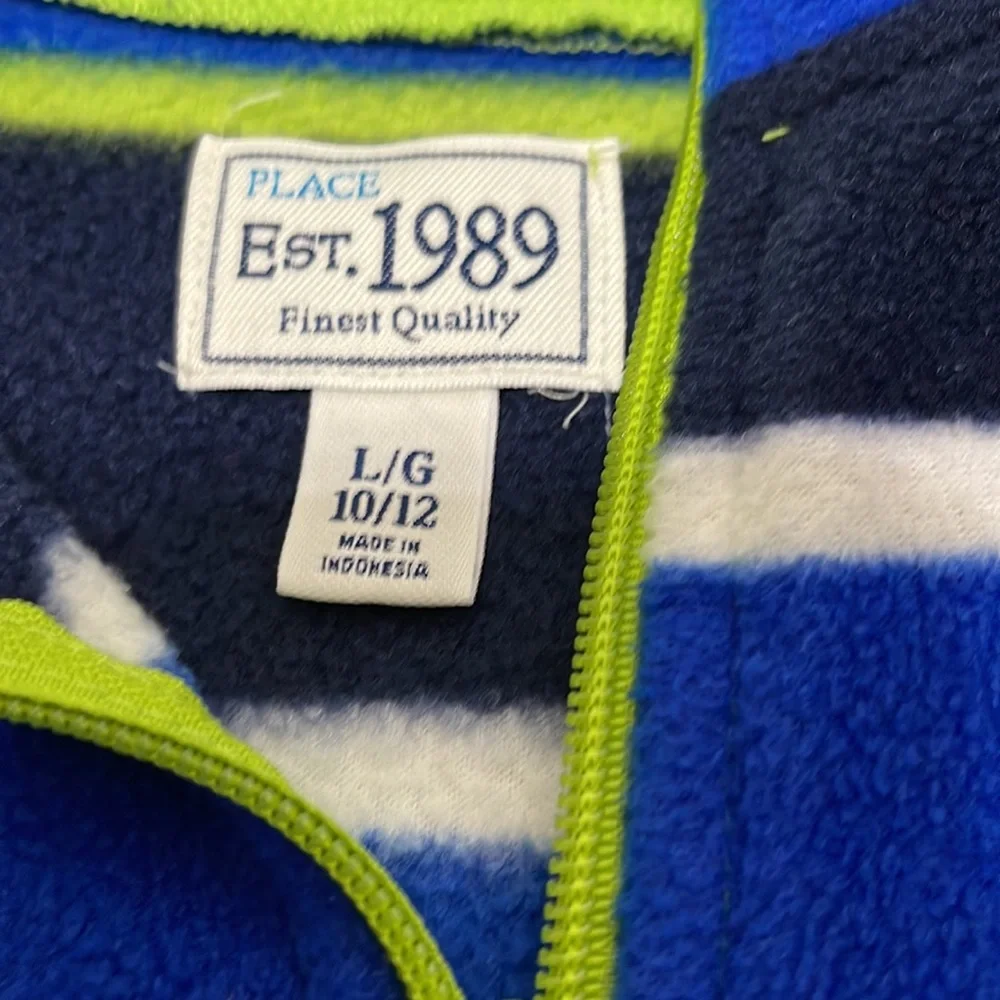 The Children’s Place| boys fleece